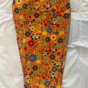 LuLaRoe Tall and curvy leggings-Disney Mickey & Minnie